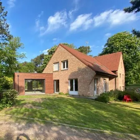 Villa Proche Golf Du Touquet