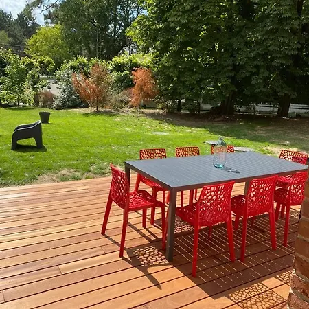 Proche Golf Du Touquet Villa