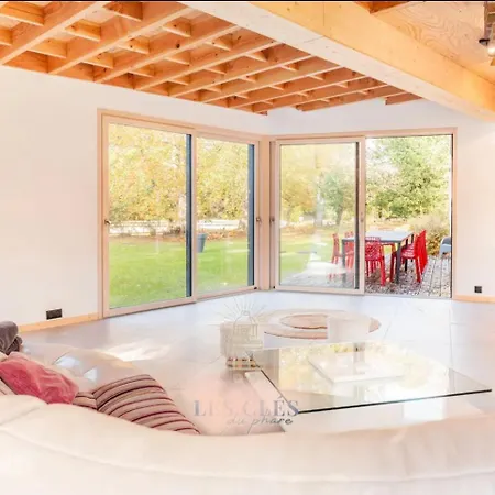 Proche Golf Du Touquet Villa Cucq