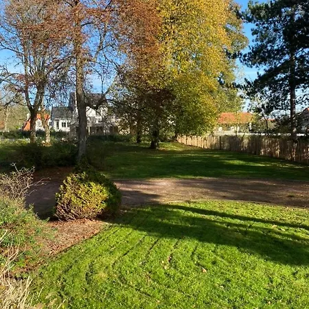 Proche Golf Du Touquet Villa