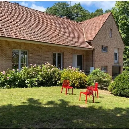 Proche Golf Du Touquet Villa Cucq