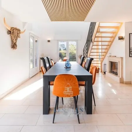 Villa Proche Golf Du Touquet