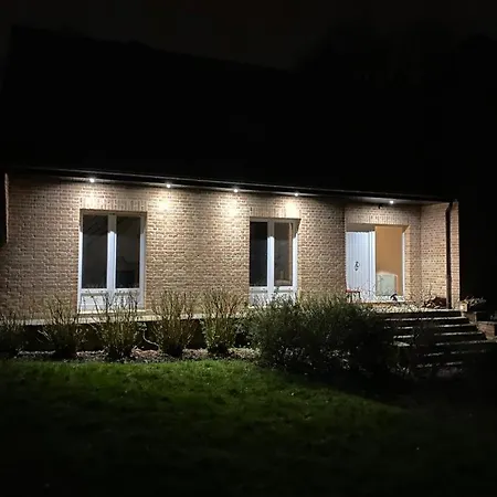 Villa Proche Golf Du Touquet